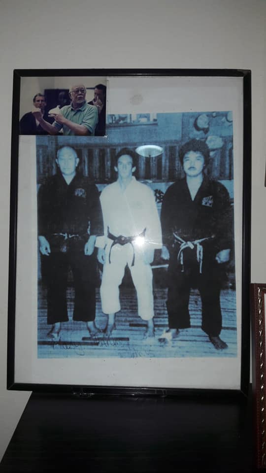 Gallery Grandmaster Ichikawa | Goju-Ryu Karate-Do